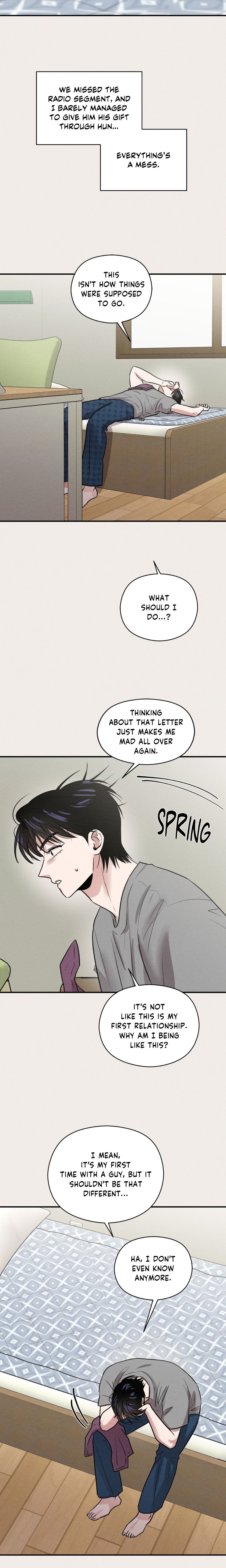 Youth R Page 16 - MangaHe