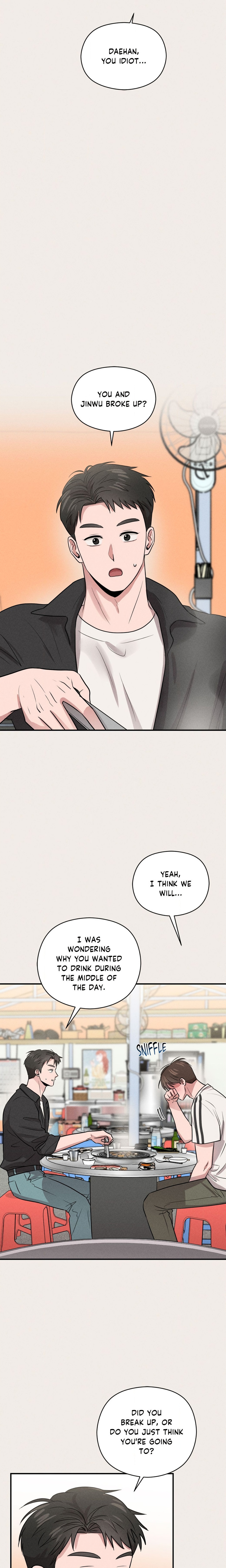 Youth R Page 17 - MangaHe
