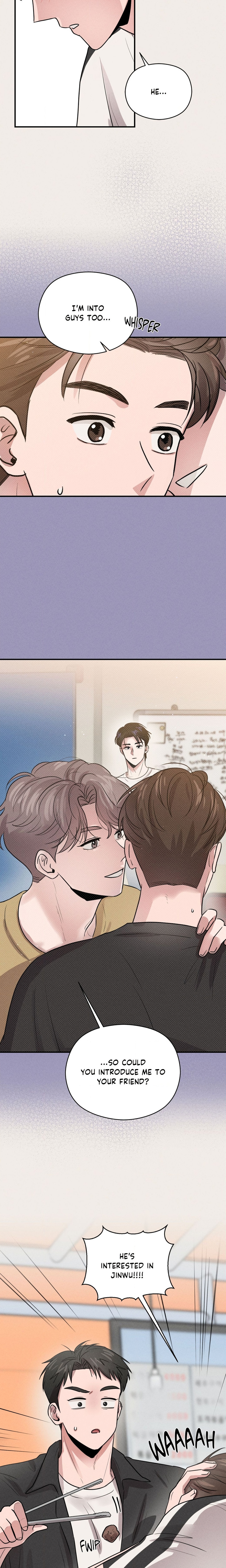 Youth R Page 21 - MangaHe