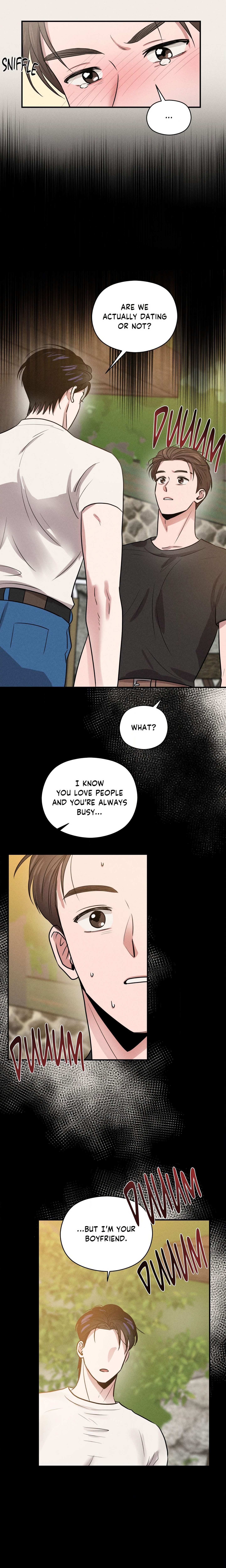 Youth R Page 7 - MangaHe