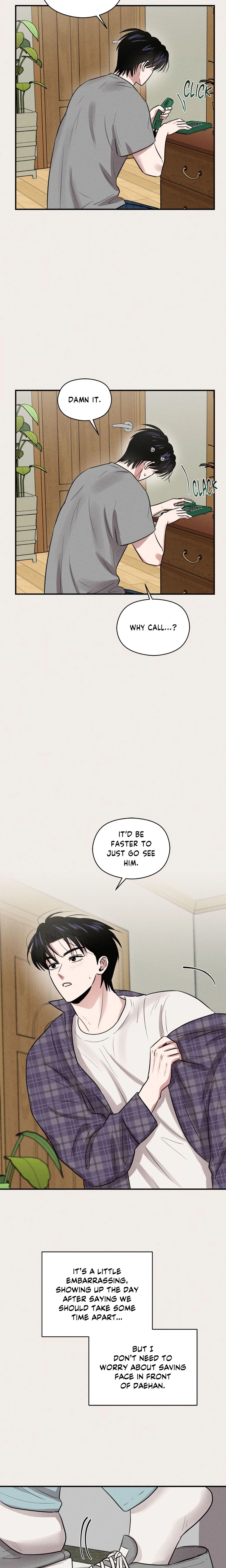 Youth R Page 11 - MangaHe