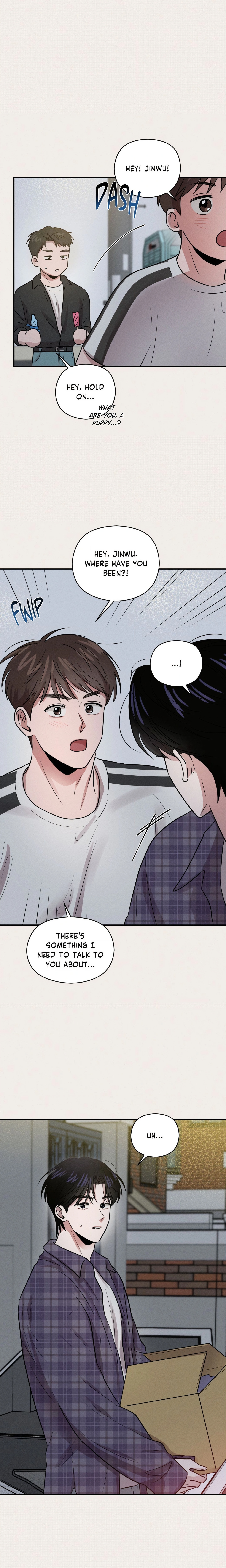 Youth R Page 15 - MangaHe