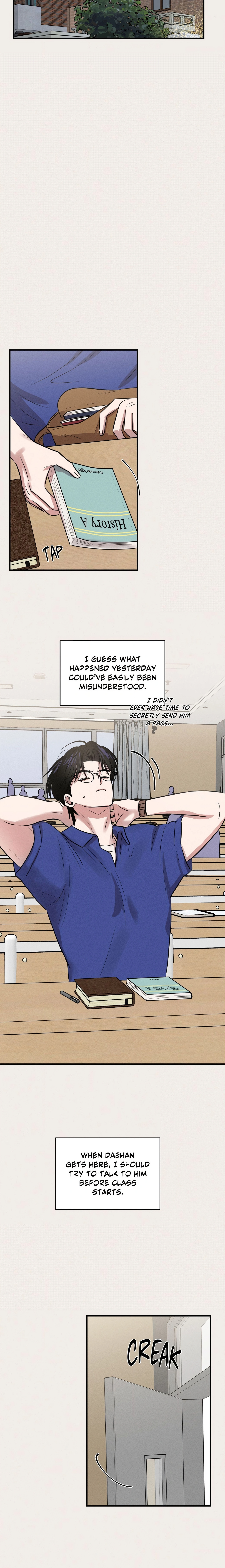 Youth R Page 19 - MangaHe