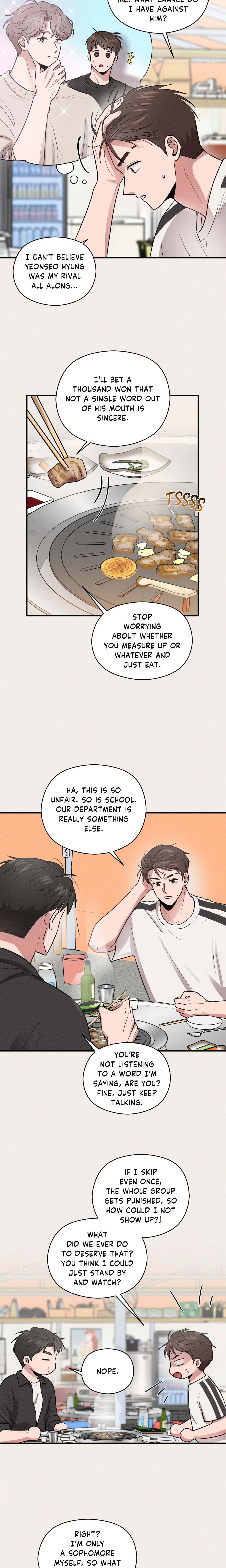 Youth R Page 4 - MangaHe