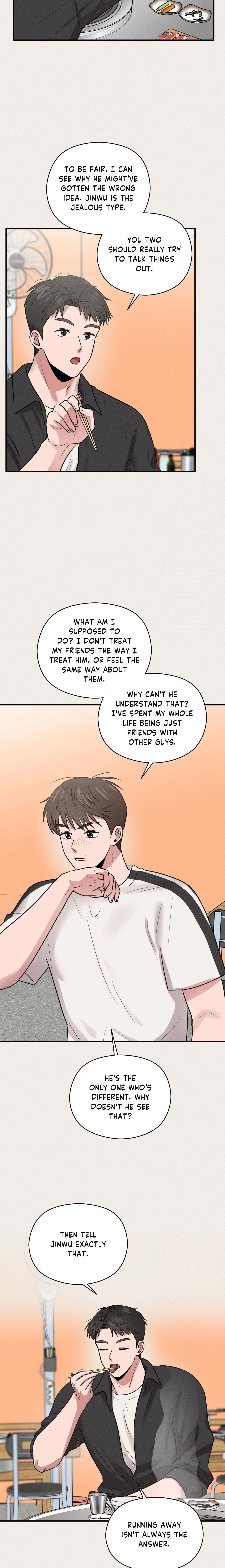Youth R Page 8 - MangaHe