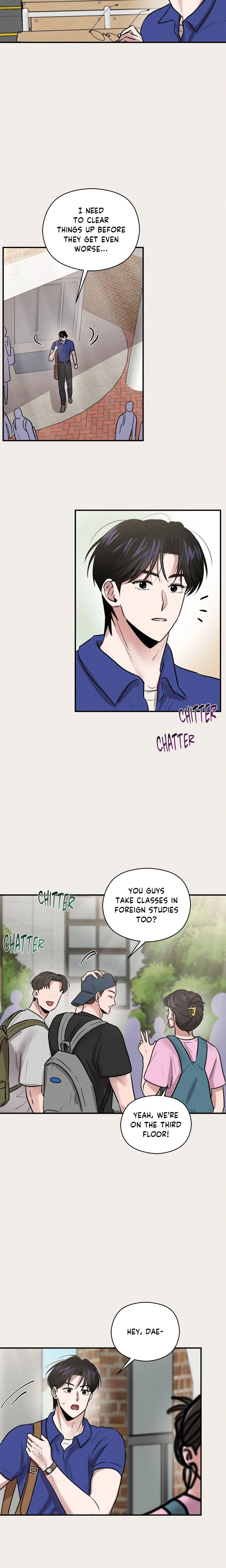 Youth R Page 12 - MangaHe
