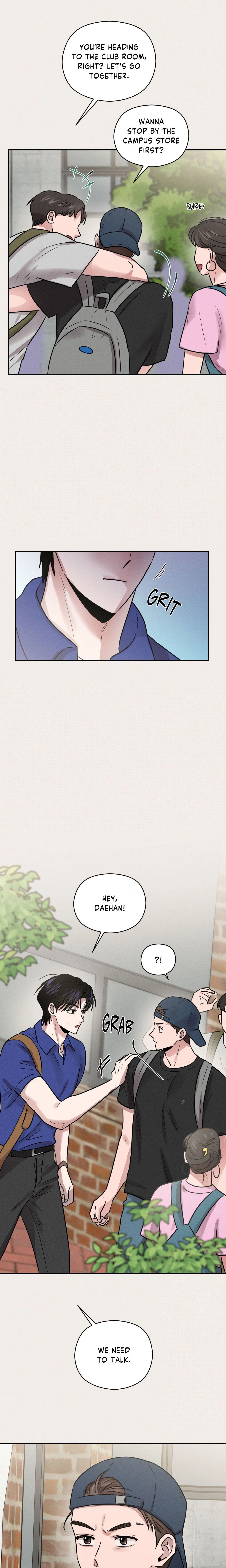 Youth R Page 13 - MangaHe
