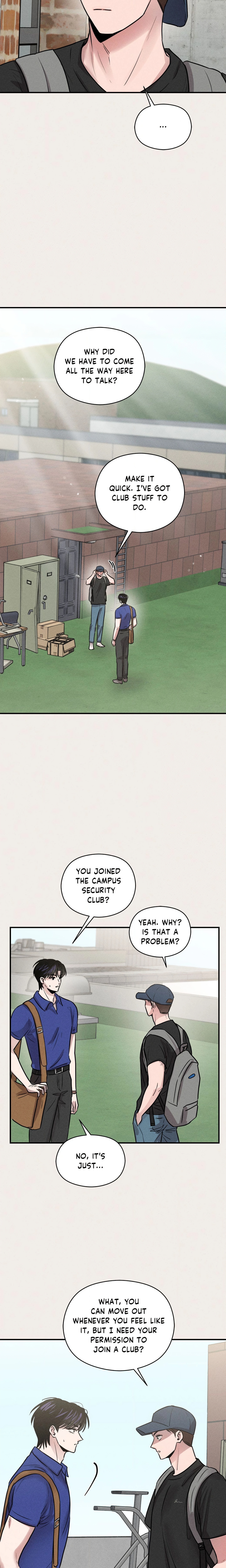 Youth R Page 14 - MangaHe