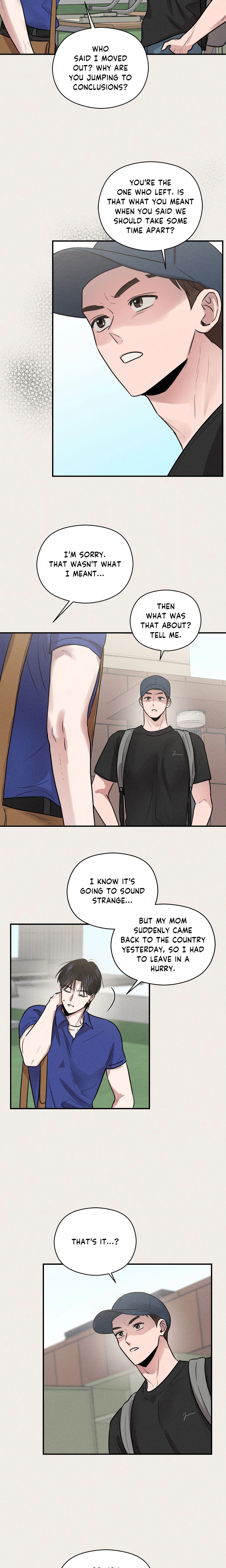 Youth R Page 15 - MangaHe