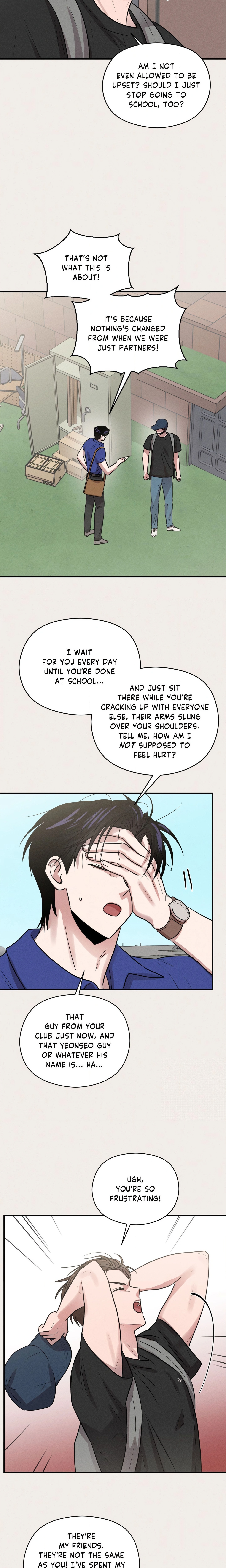 Youth R Page 17 - MangaHe