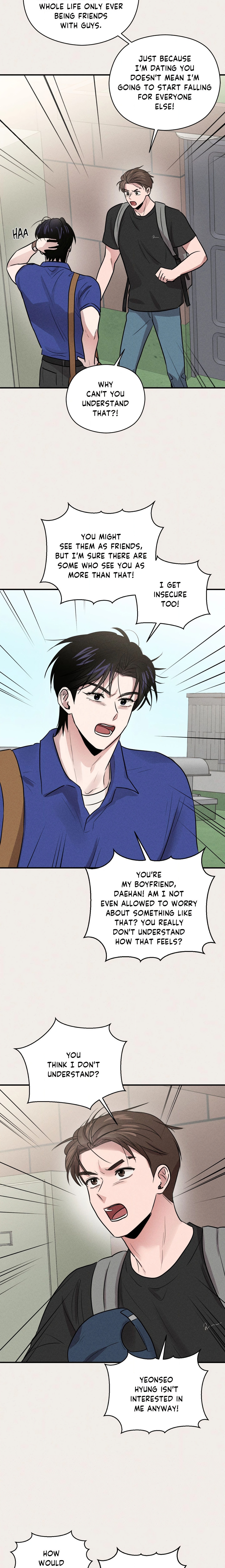 Youth R Page 18 - MangaHe