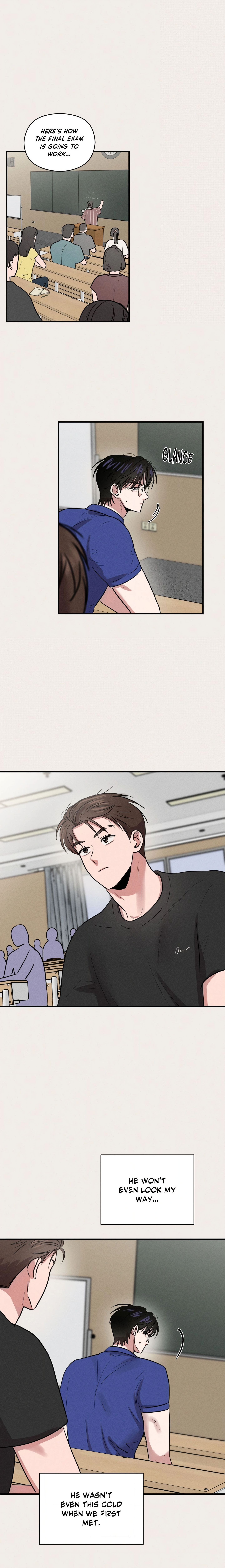 Youth R Page 3 - MangaHe