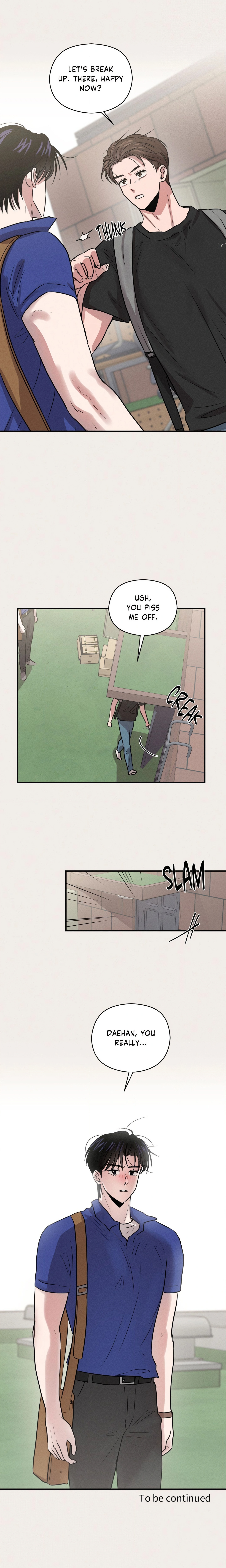 Youth R Page 21 - MangaHe