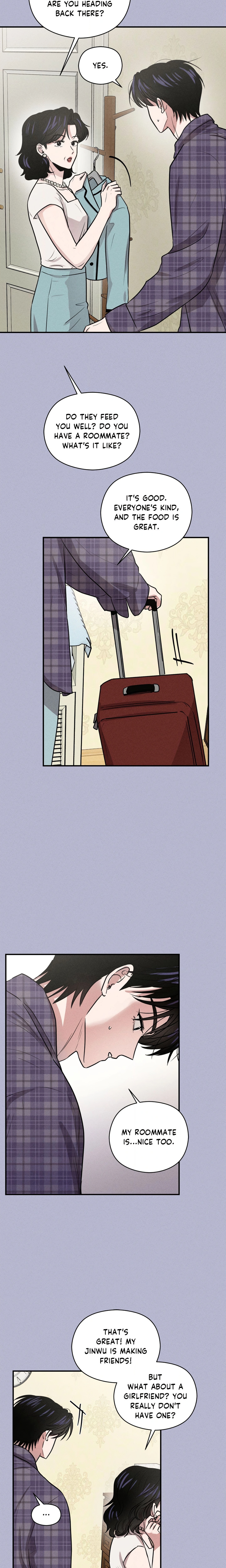 Youth R Page 8 - MangaHe