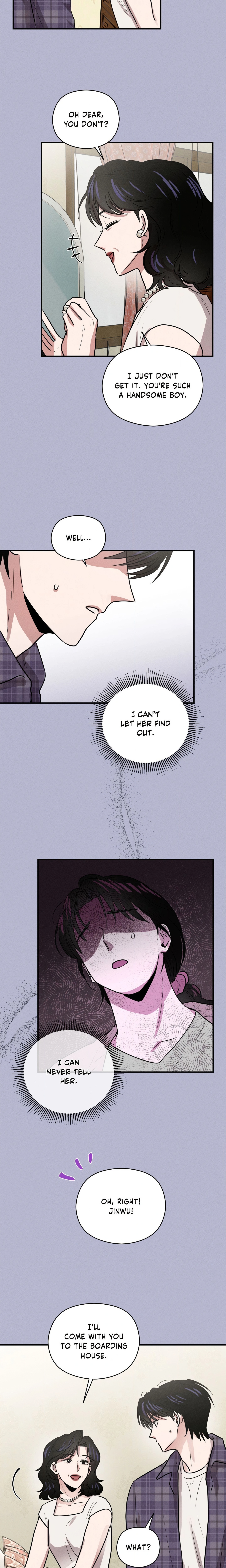 Youth R Page 9 - MangaHe