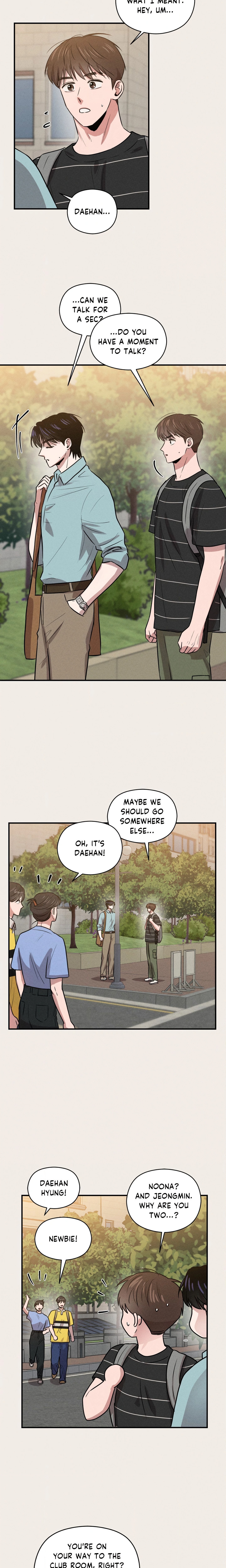 Youth R Page 11 - MangaHe