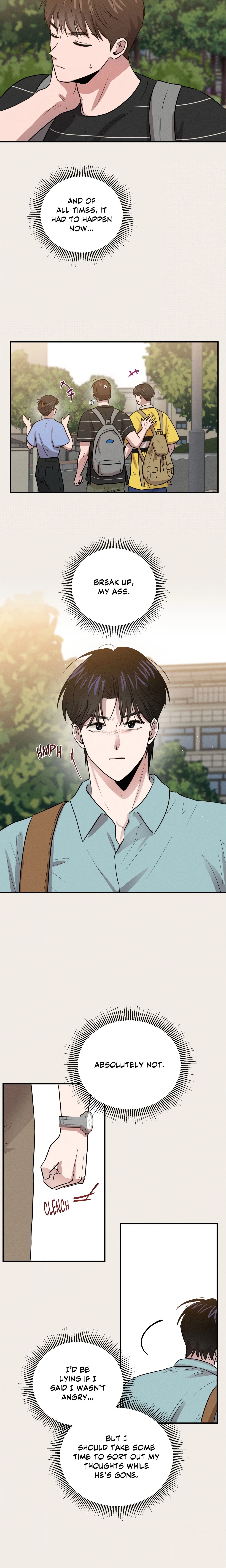 Youth R Page 14 - MangaHe