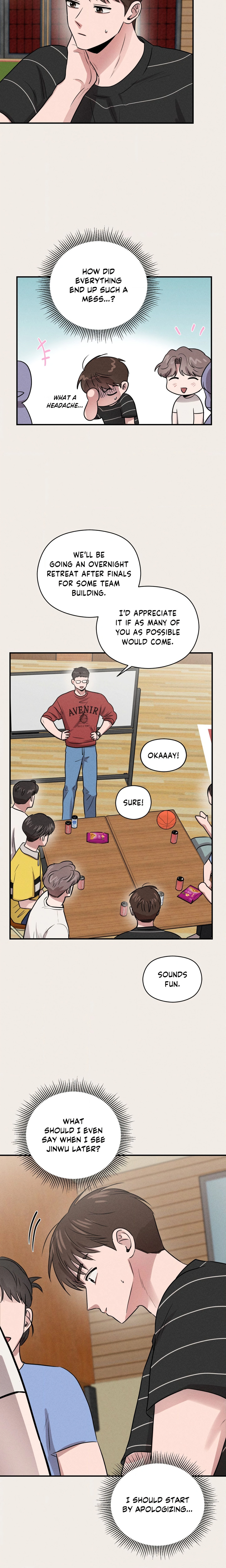 Youth R Page 17 - MangaHe