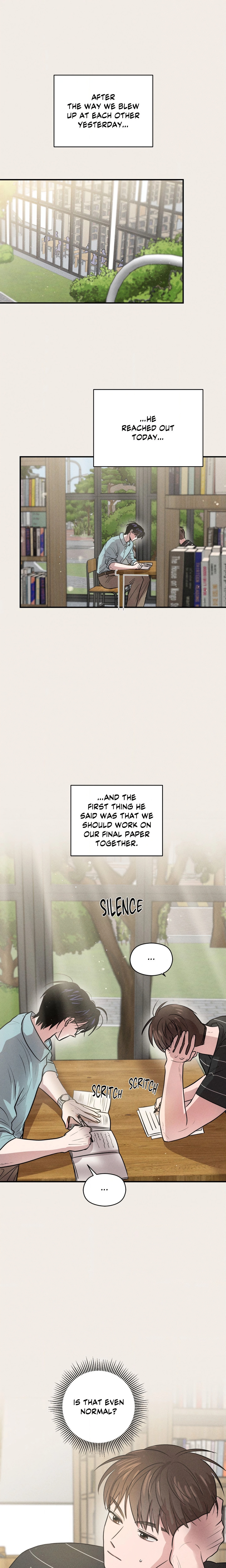 Youth R Page 3 - MangaHe