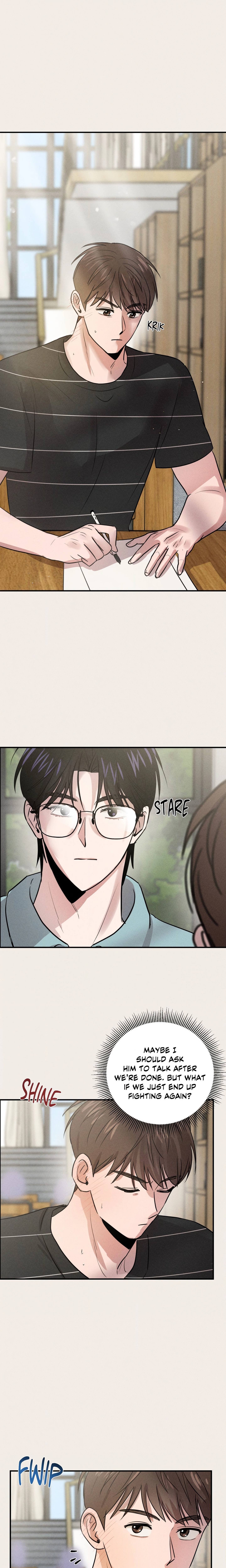 Youth R Page 7 - MangaHe