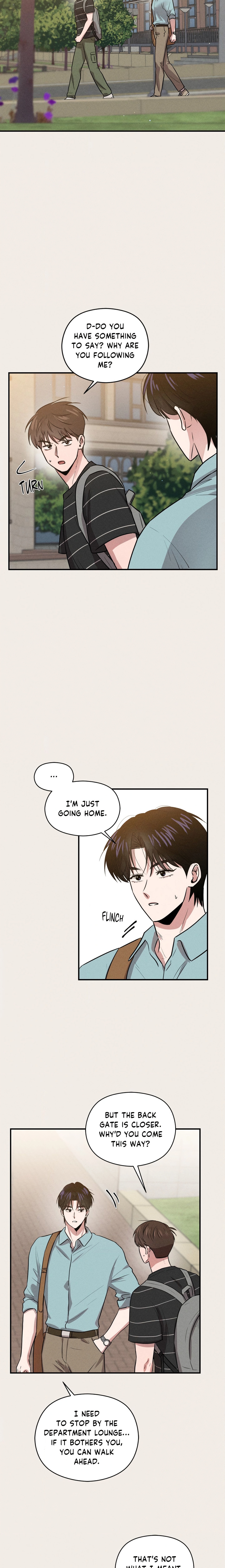 Youth R Page 10 - MangaHe