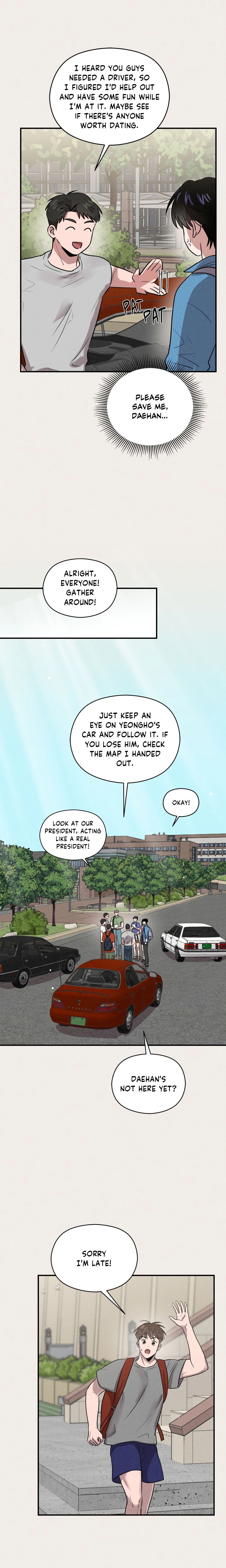 Youth R Page 18 - MangaHe