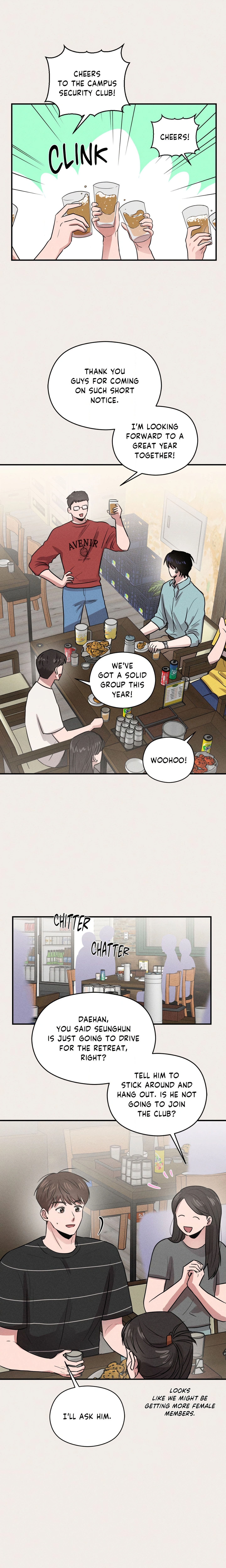 Youth R Page 3 - MangaHe