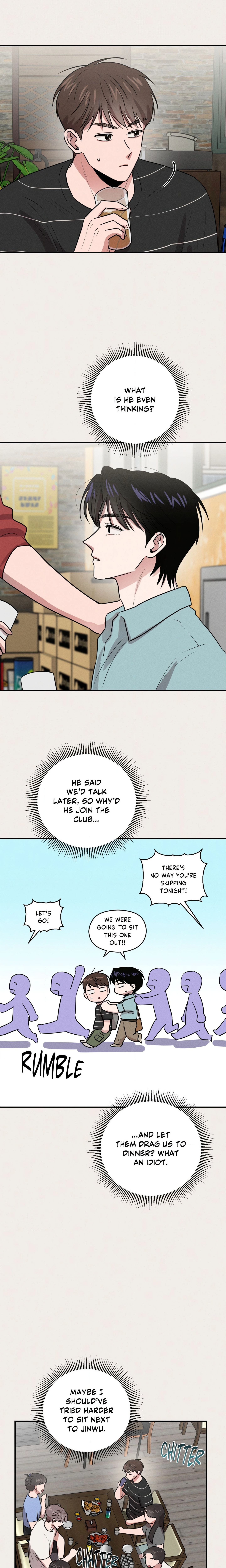 Youth R Page 4 - MangaHe