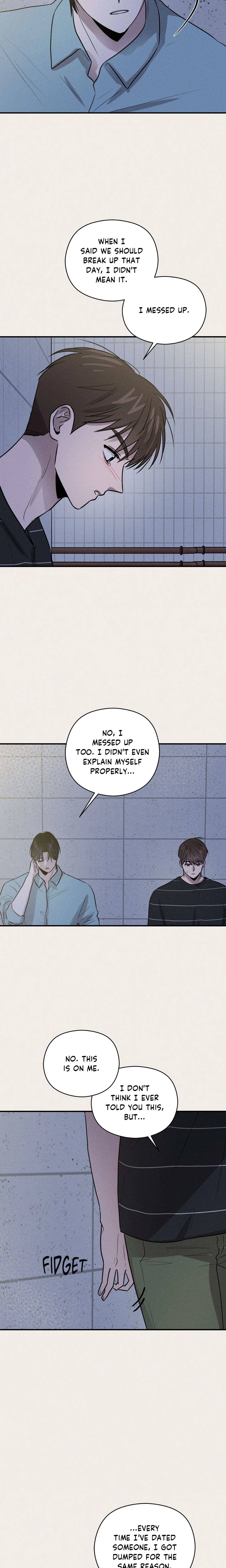 Youth R Page 9 - MangaHe