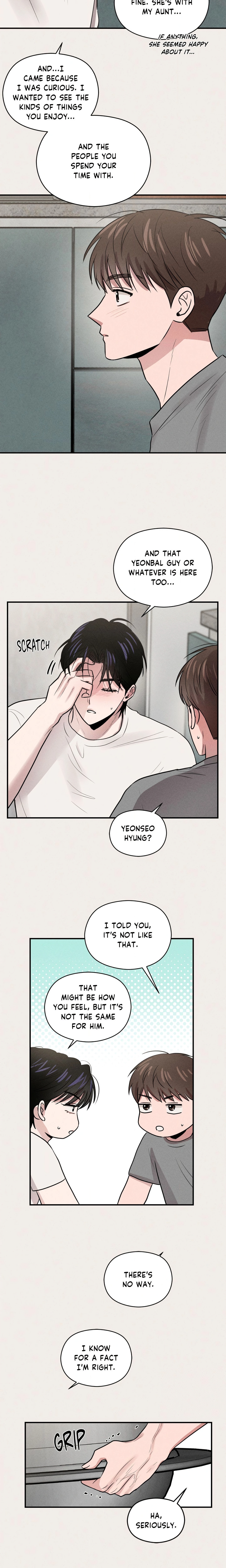 Youth R Page 11 - MangaHe