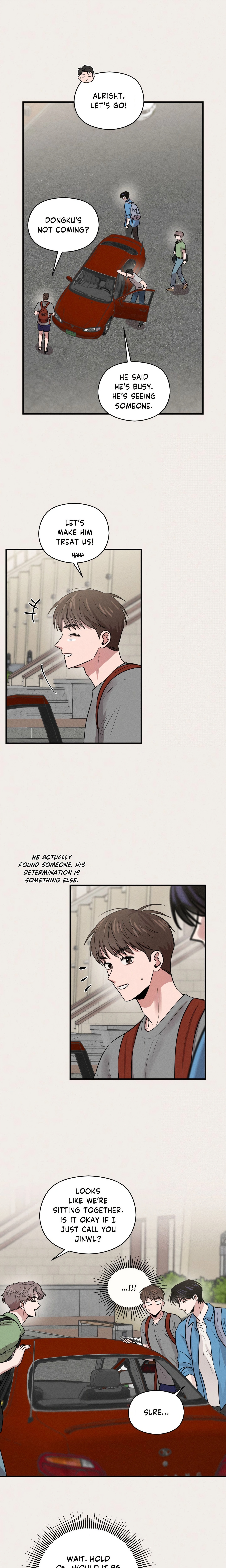 Youth R Page 3 - MangaHe