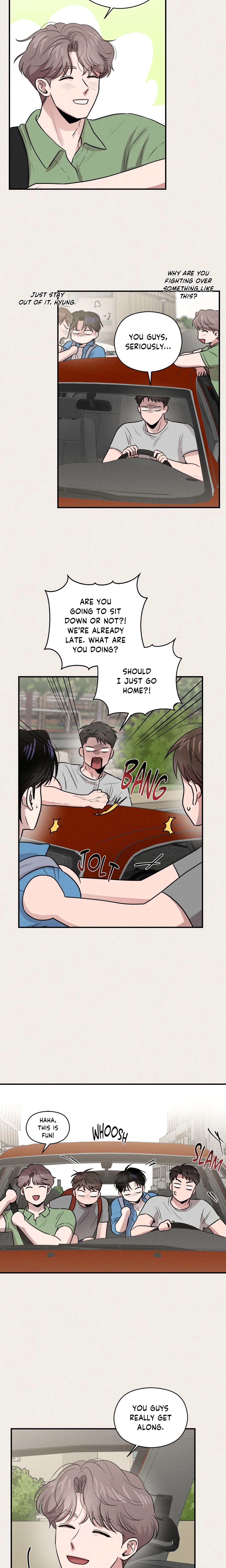 Youth R Page 5 - MangaHe