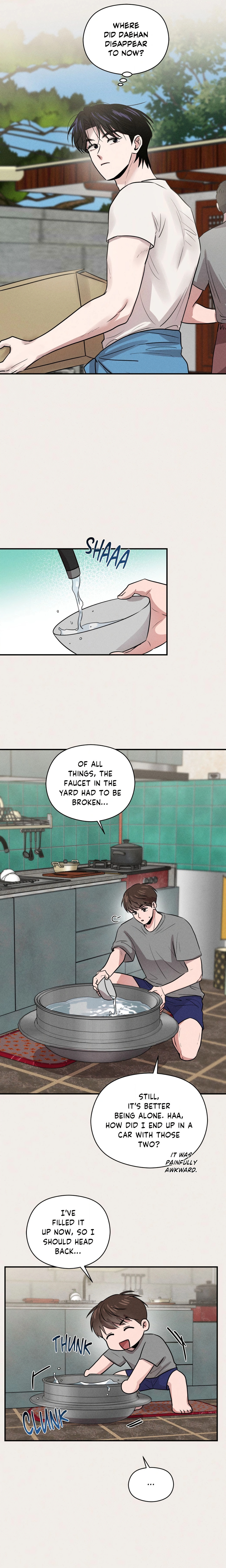 Youth R Page 8 - MangaHe