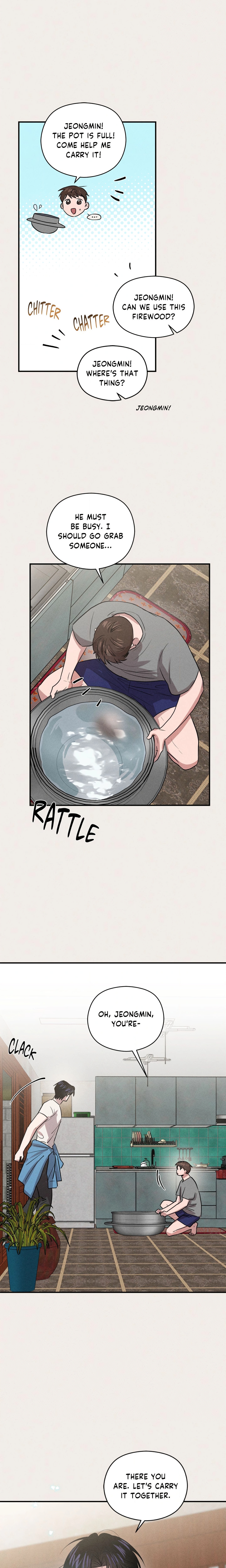 Youth R Page 9 - MangaHe