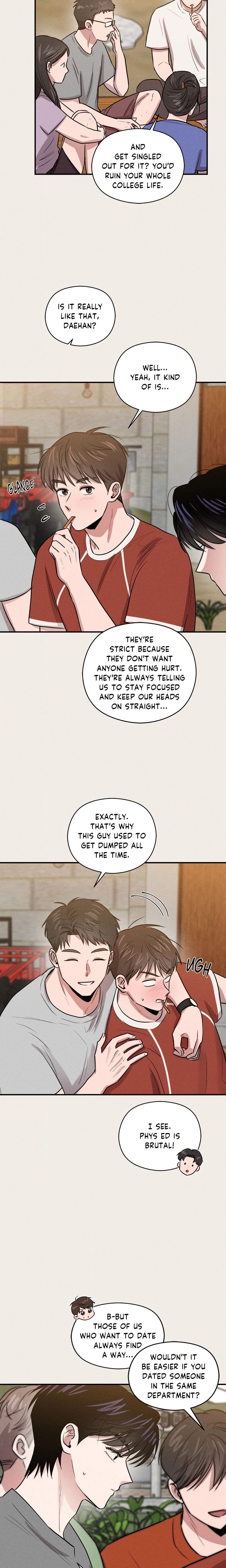 Youth R Page 11 - MangaHe