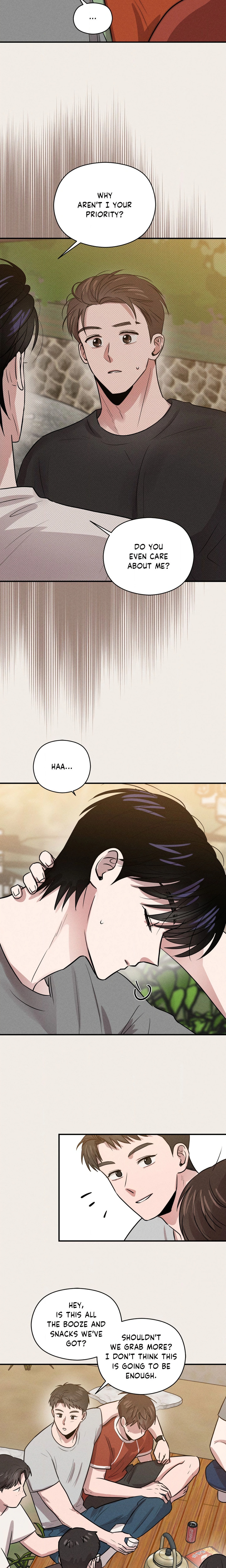 Youth R Page 12 - MangaHe