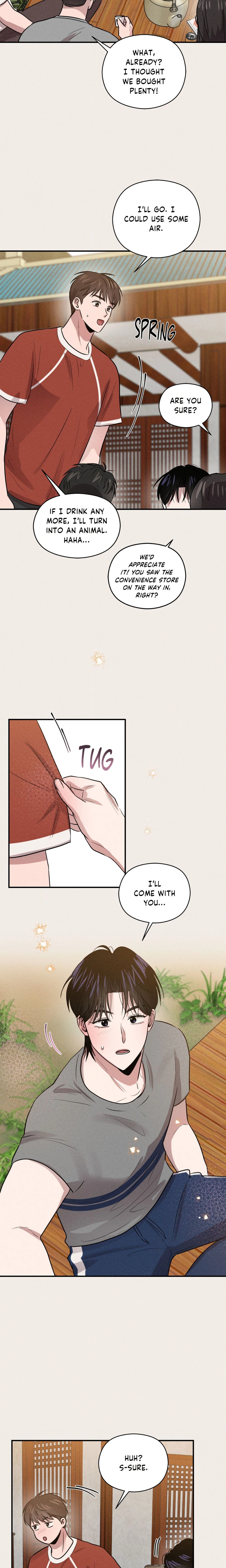 Youth R Page 13 - MangaHe