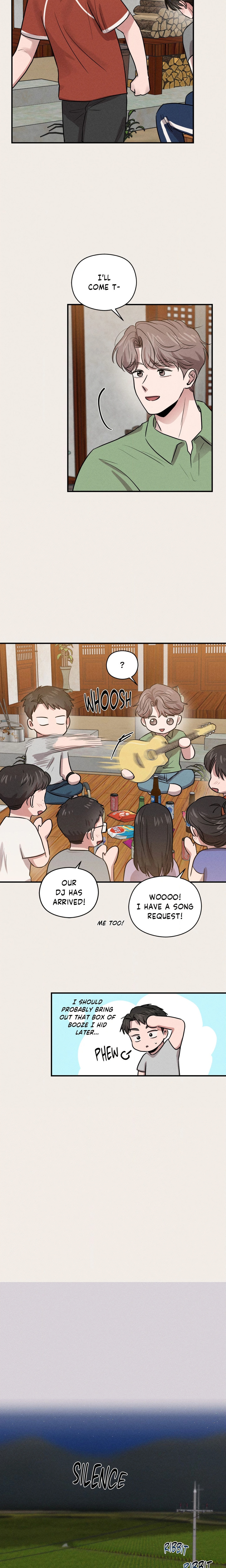 Youth R Page 14 - MangaHe