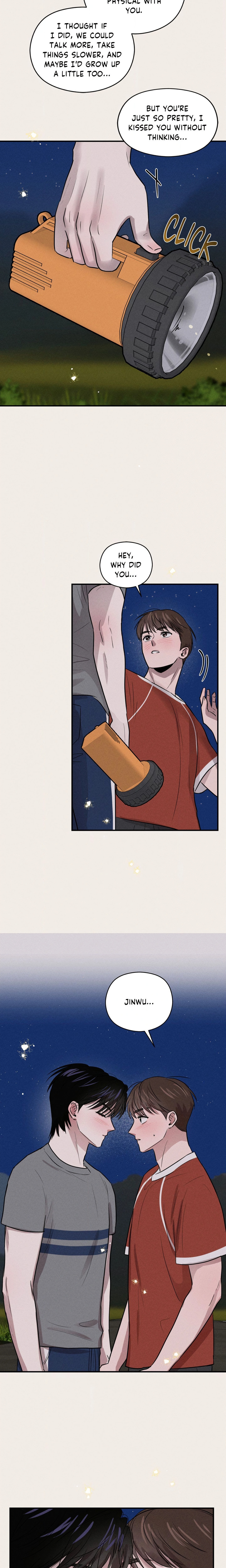 Youth R Page 19 - MangaHe