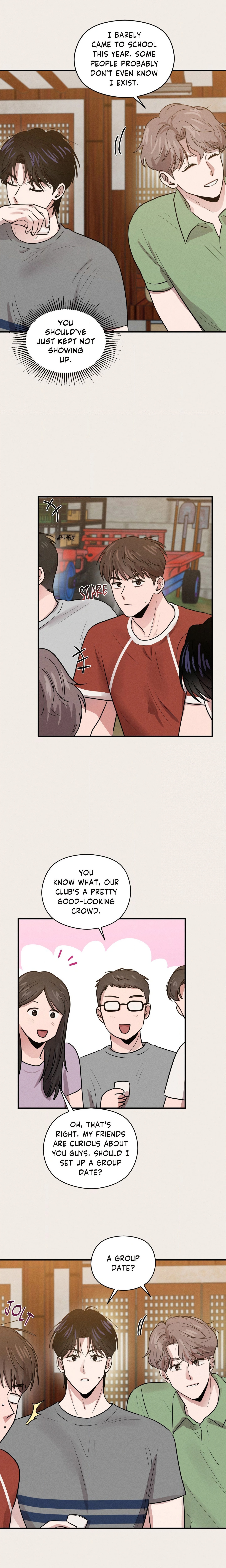 Youth R Page 4 - MangaHe