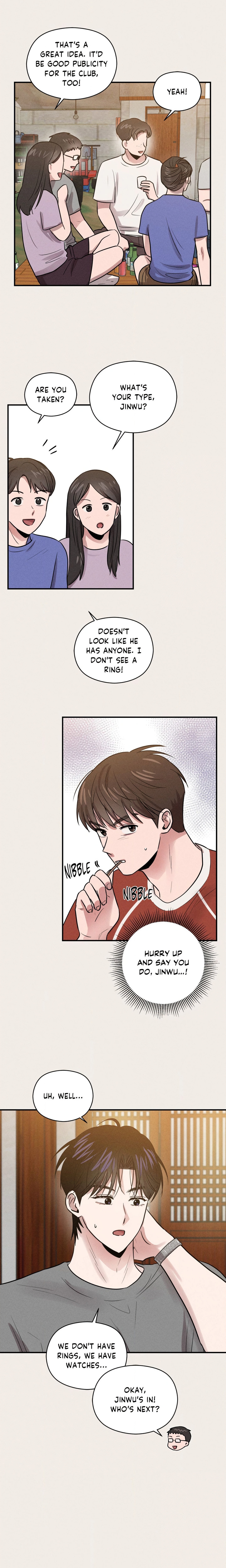 Youth R Page 5 - MangaHe