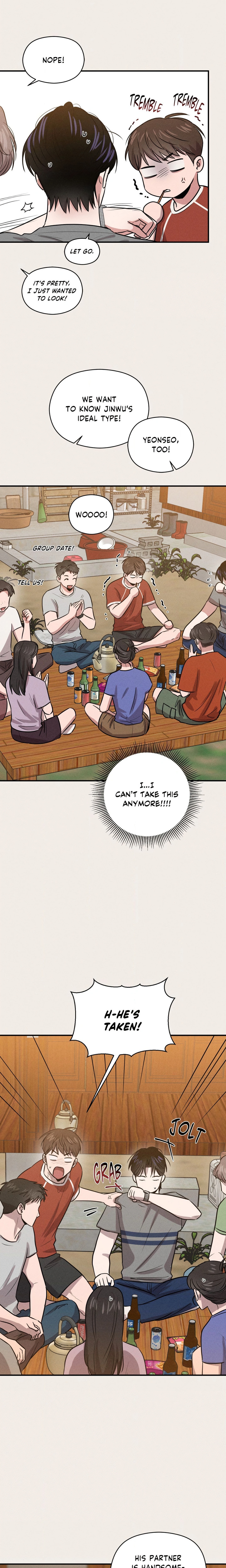 Youth R Page 7 - MangaHe