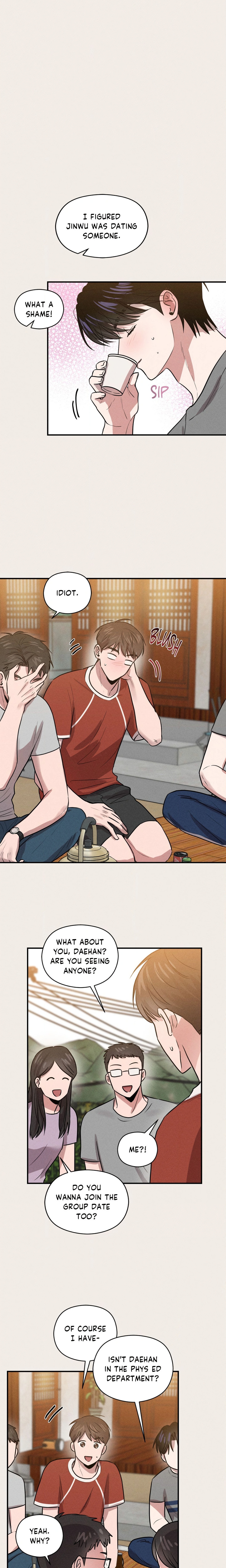 Youth R Page 9 - MangaHe
