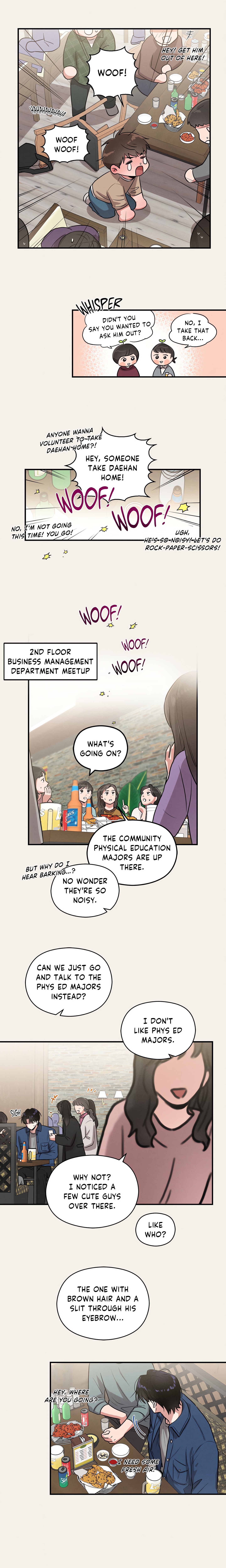 Youth R Page 11 - MangaHe