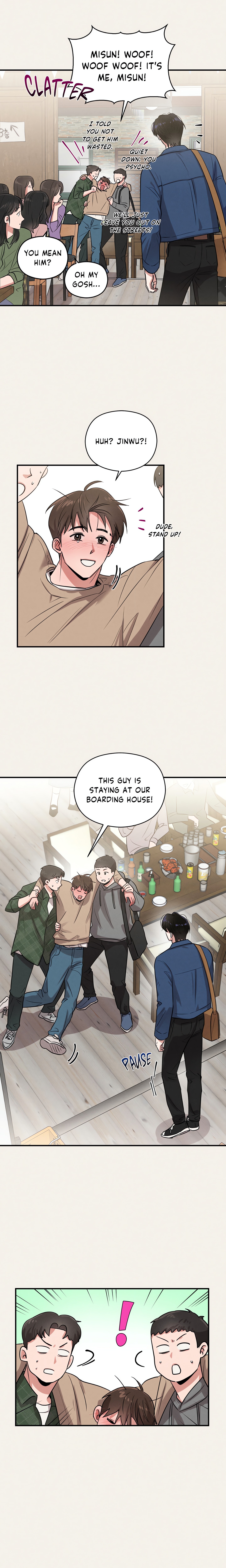 Youth R Page 12 - MangaHe