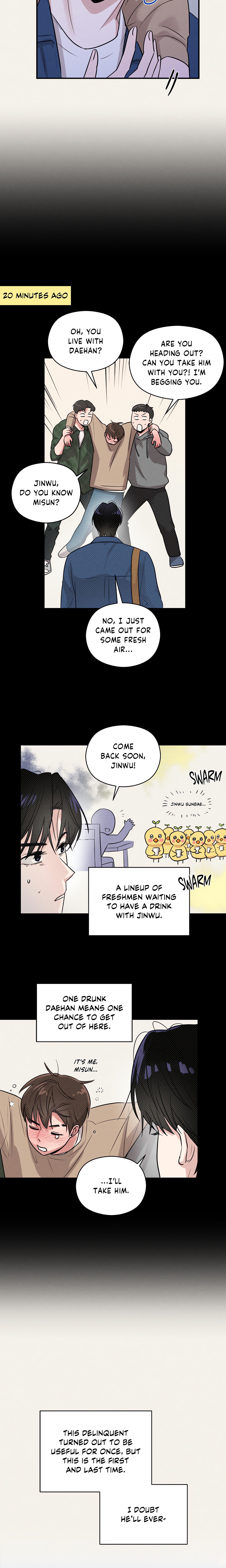 Youth R Page 14 - MangaHe