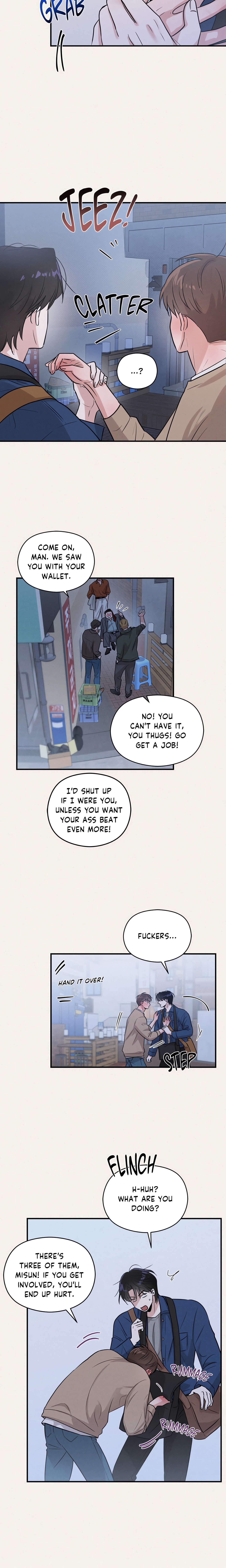 Youth R Page 16 - MangaHe