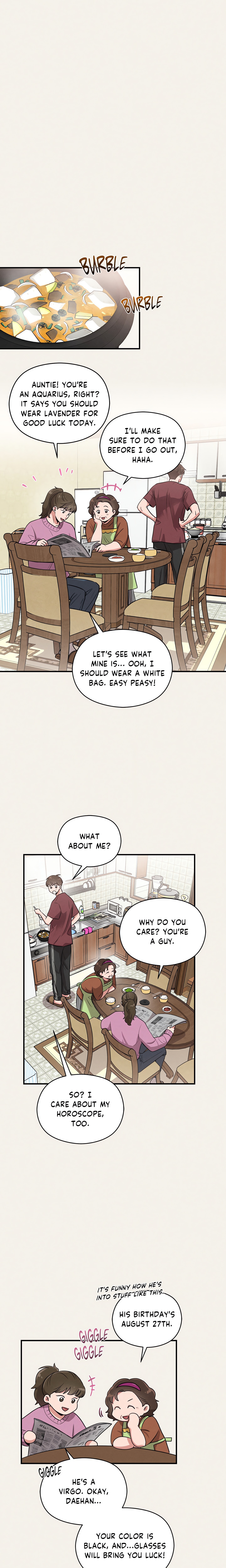 Youth R Page 5 - MangaHe