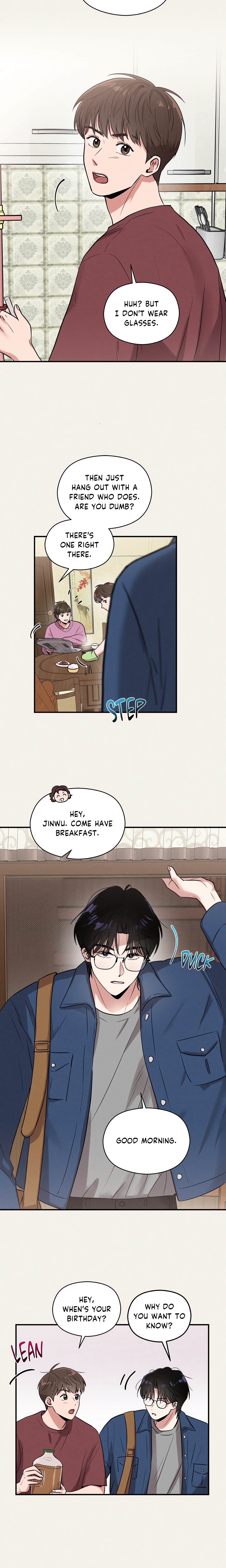 Youth R Page 6 - MangaHe