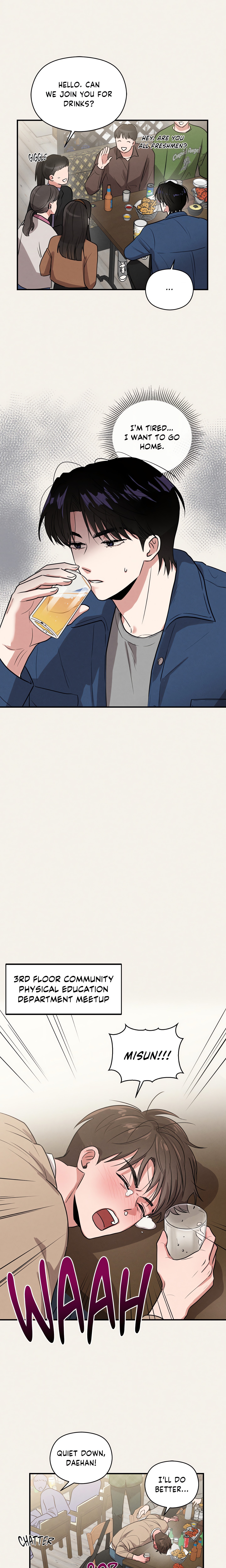 Youth R Page 9 - MangaHe
